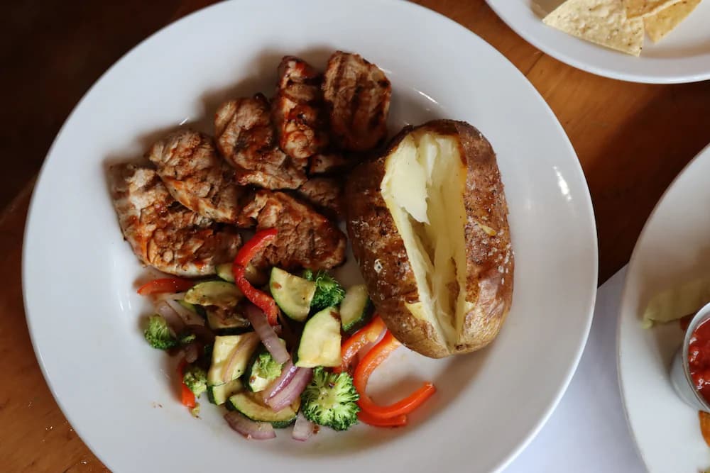 Food and drink