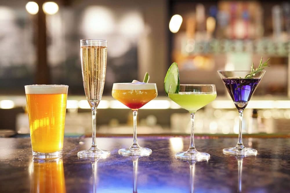 Food and drink