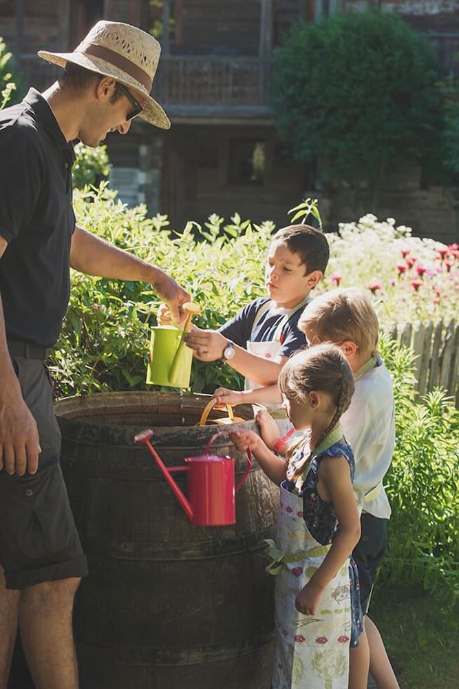 Children's activities