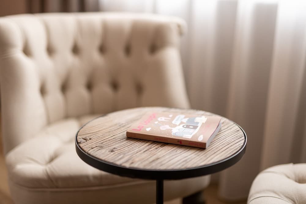 Room amenity