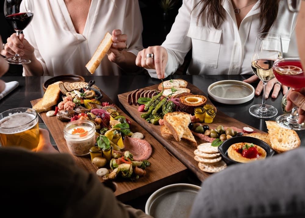 Family dining