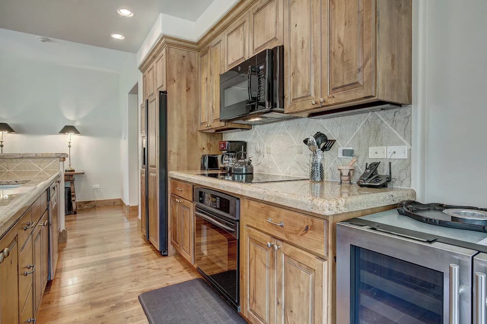 Shared kitchen