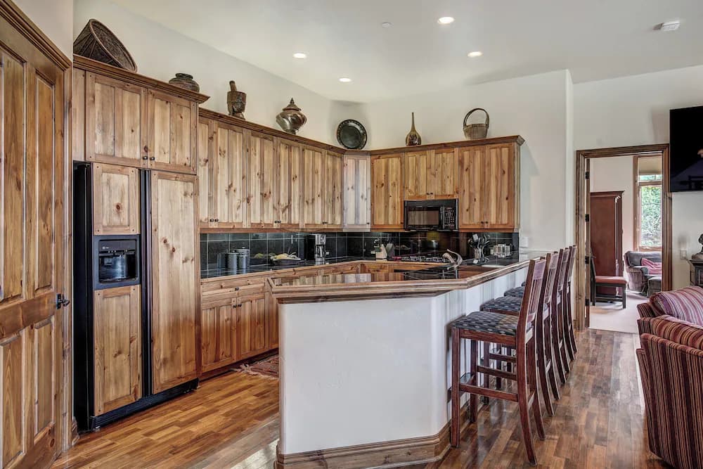 Shared kitchen