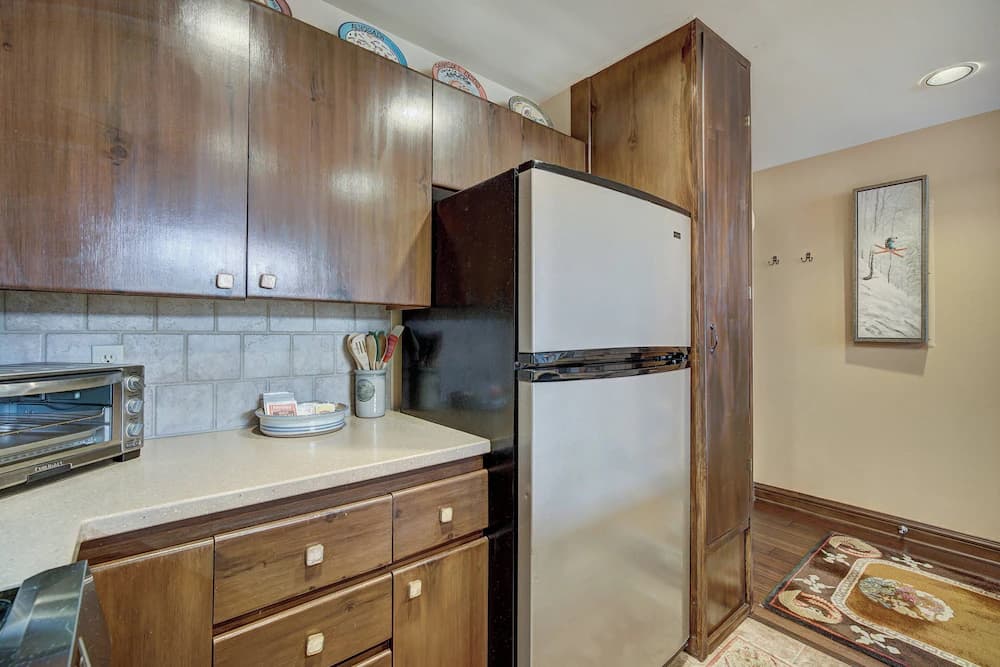 Shared kitchen