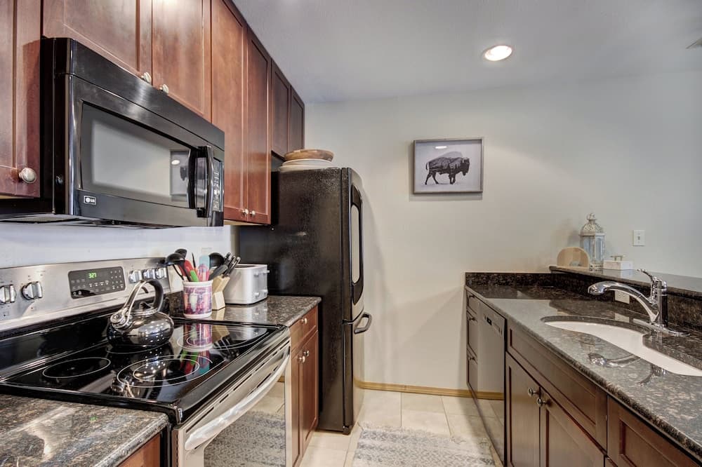 Shared kitchen