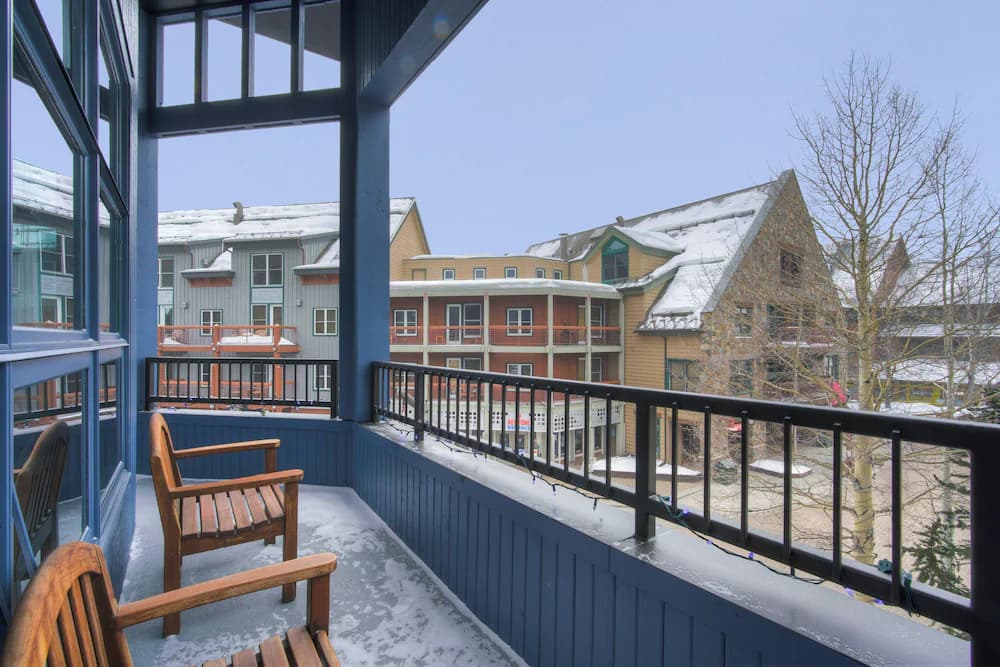 Balcony view