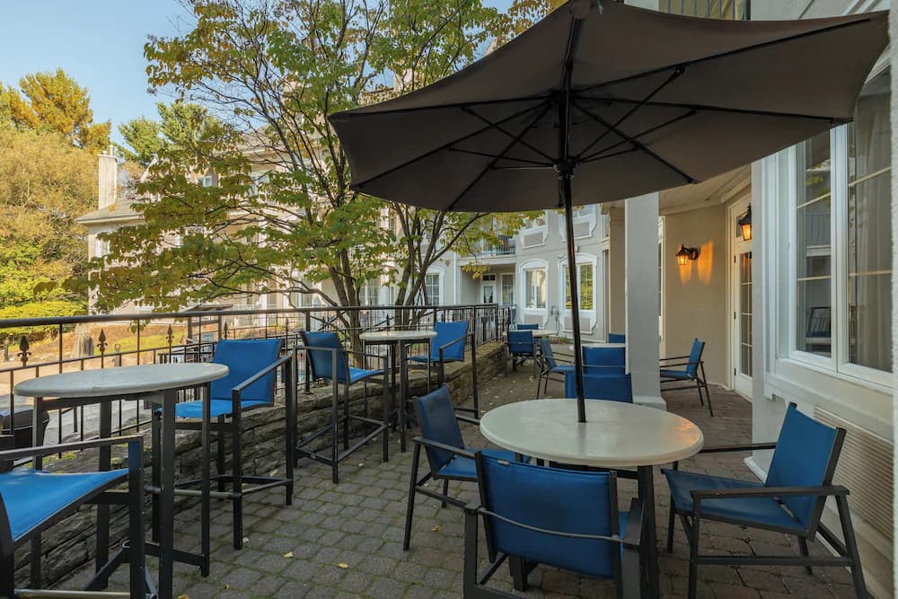Property amenity