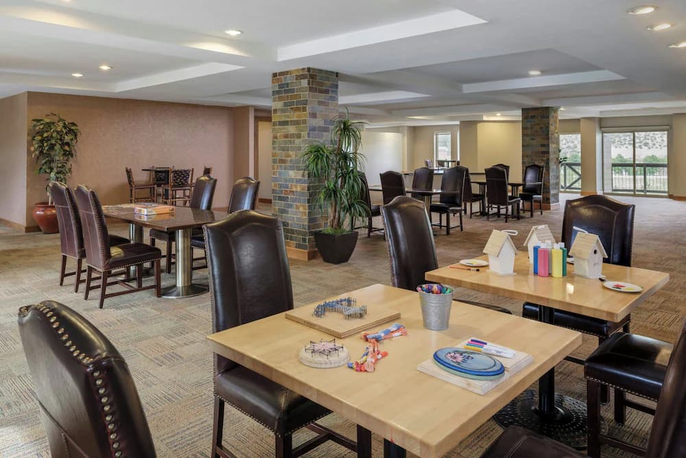 Property amenity