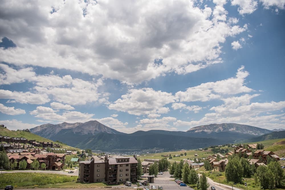 Mountain view