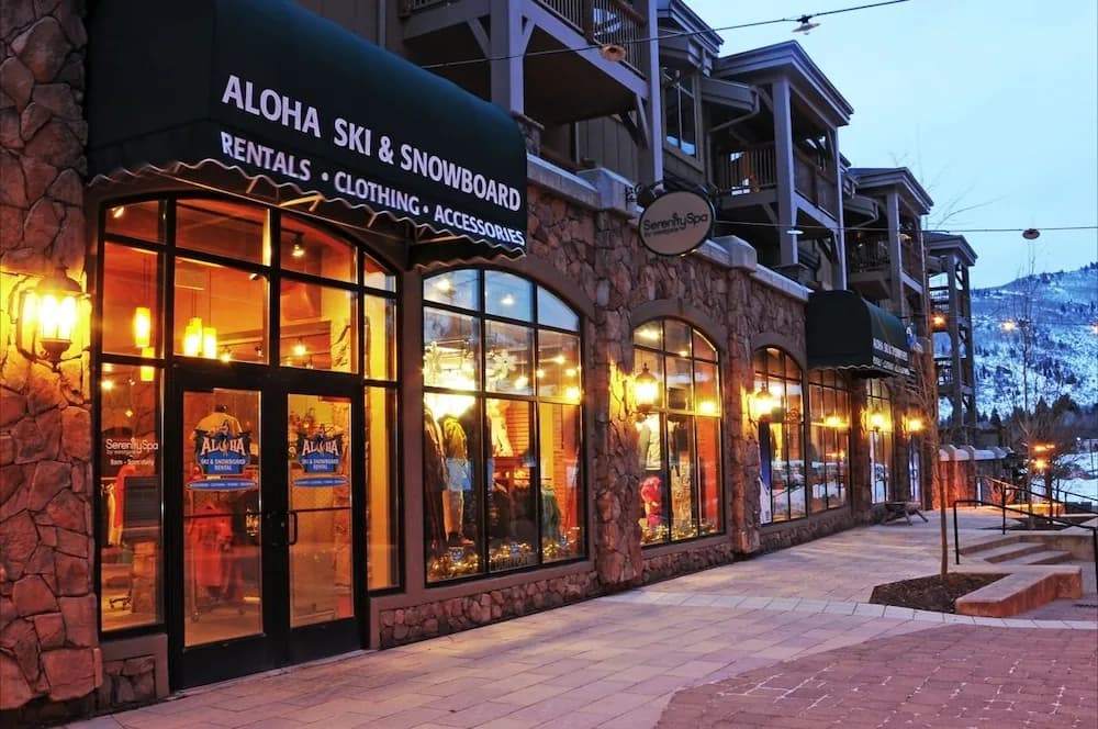 Pro shop