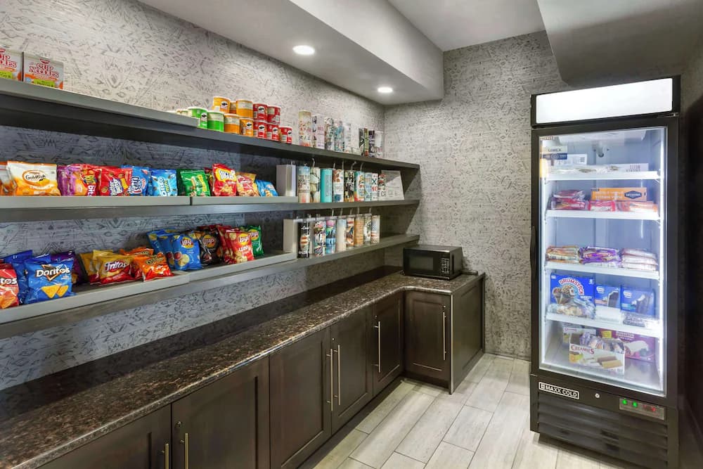 Property amenity
