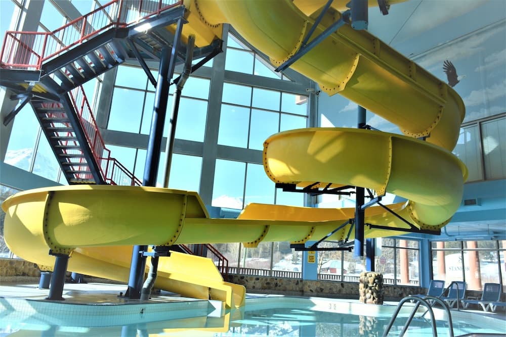 Waterslide