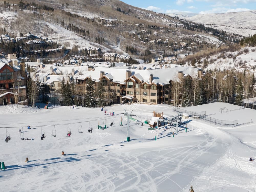 Ski hill