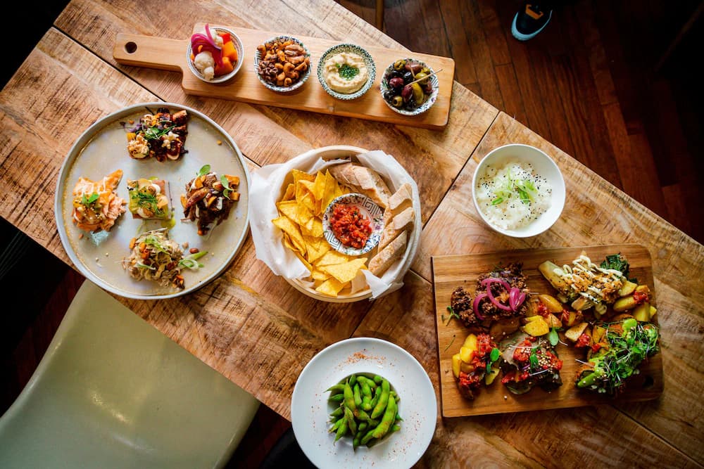 Food and drink