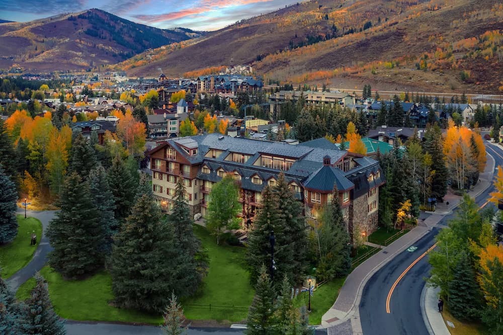 Valley view