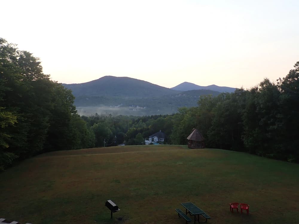 View from room
