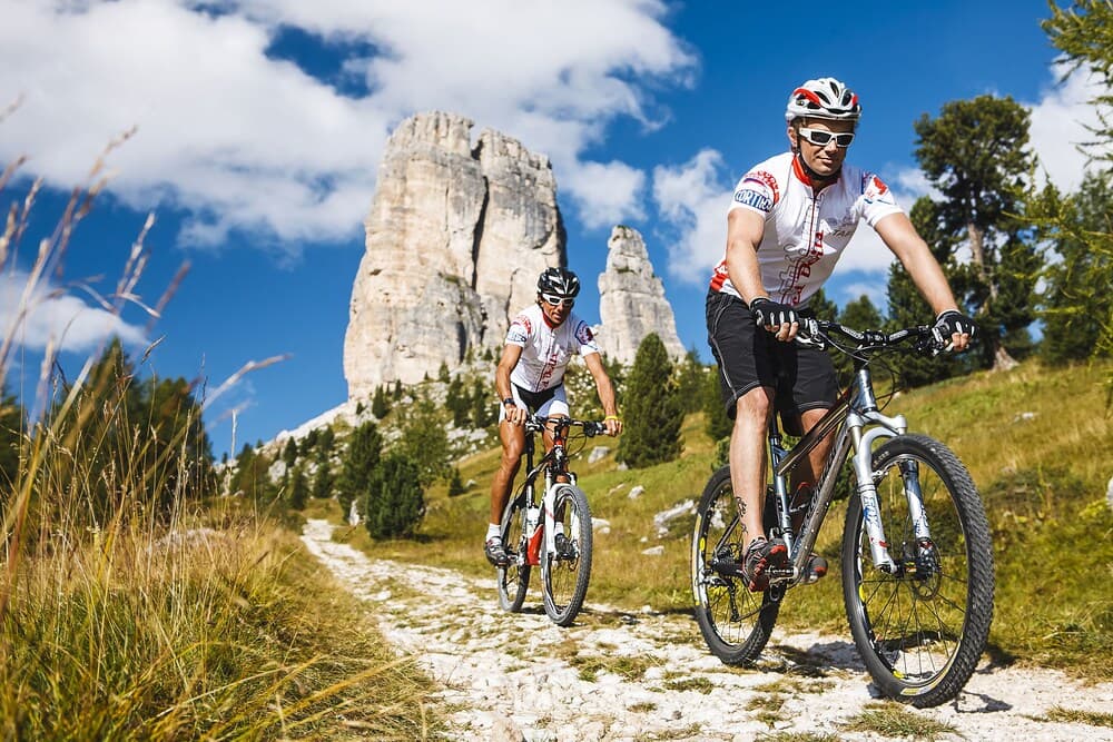 Bicycling