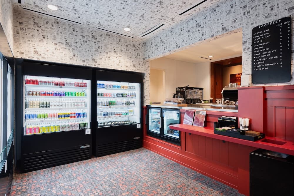 Snack bar