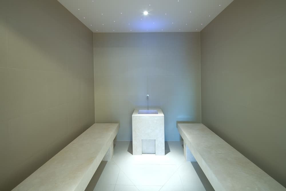 Steam room