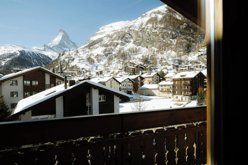 View from room