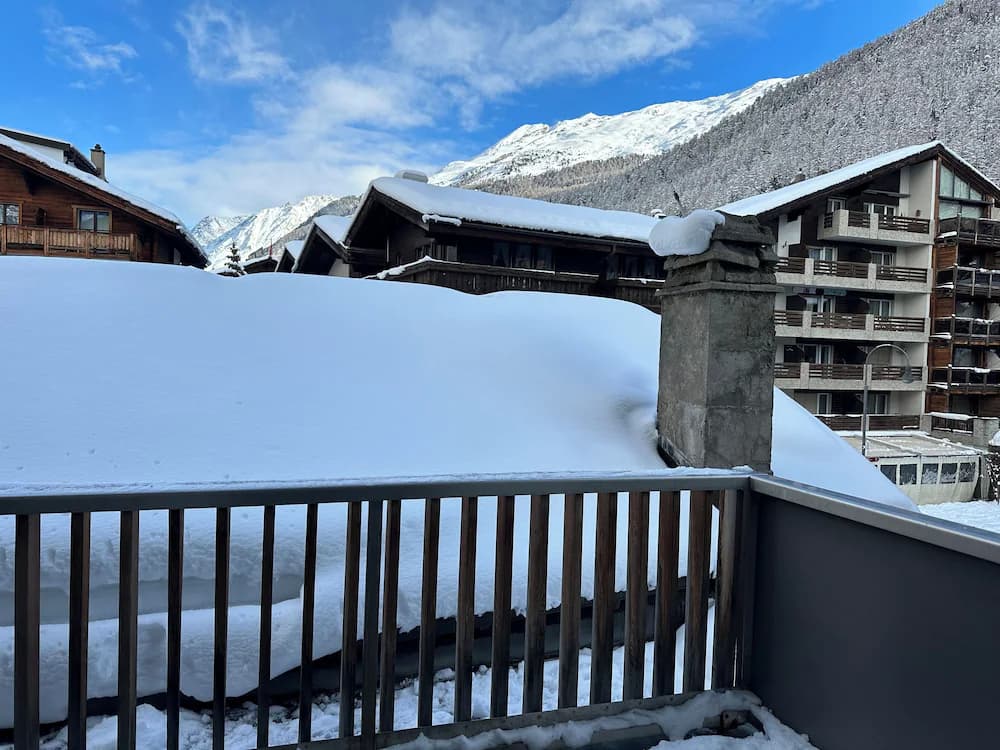 View from room