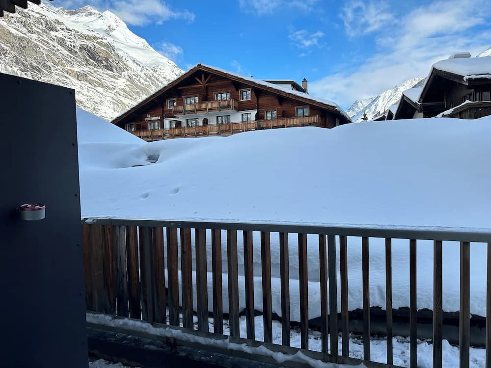 View from room