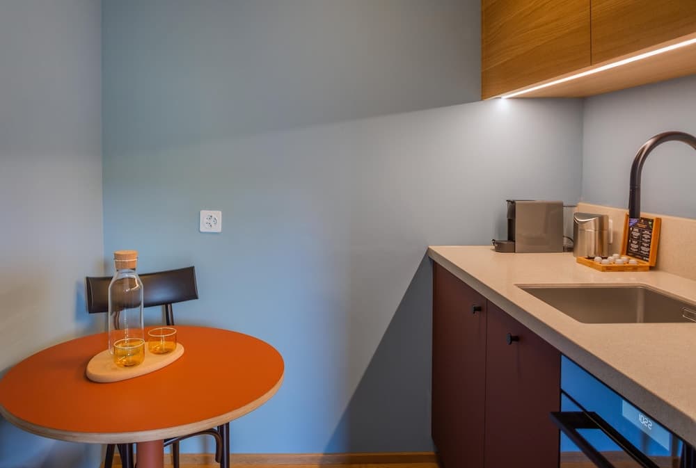 In-room dining
