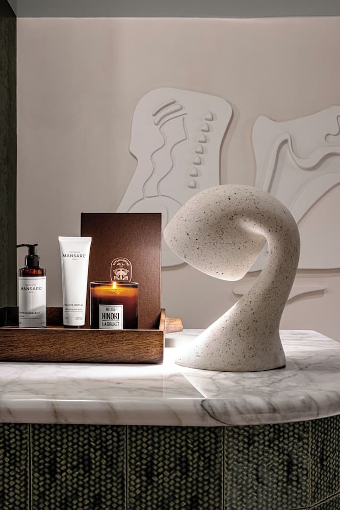 Spa treatment