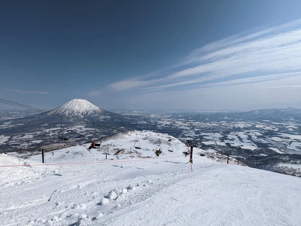 Snow and ski sports