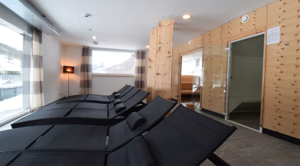 Treatment room
