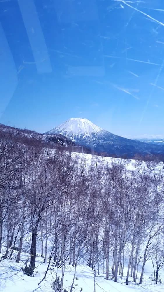Mountain view