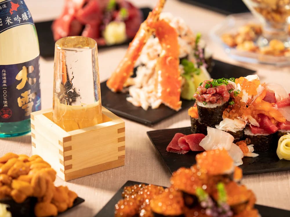 Food and drink