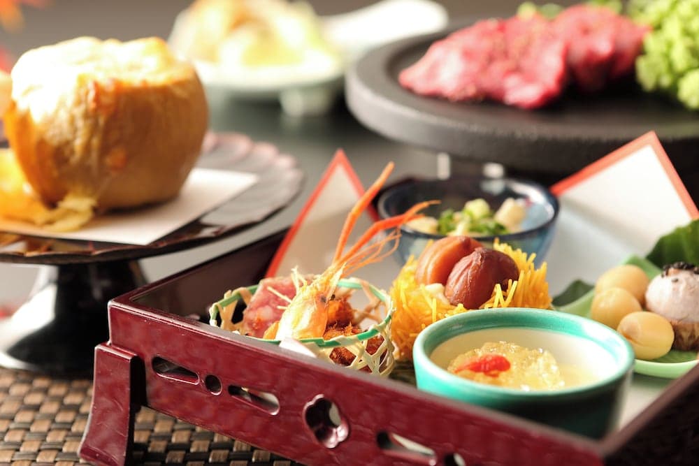 Food and drink