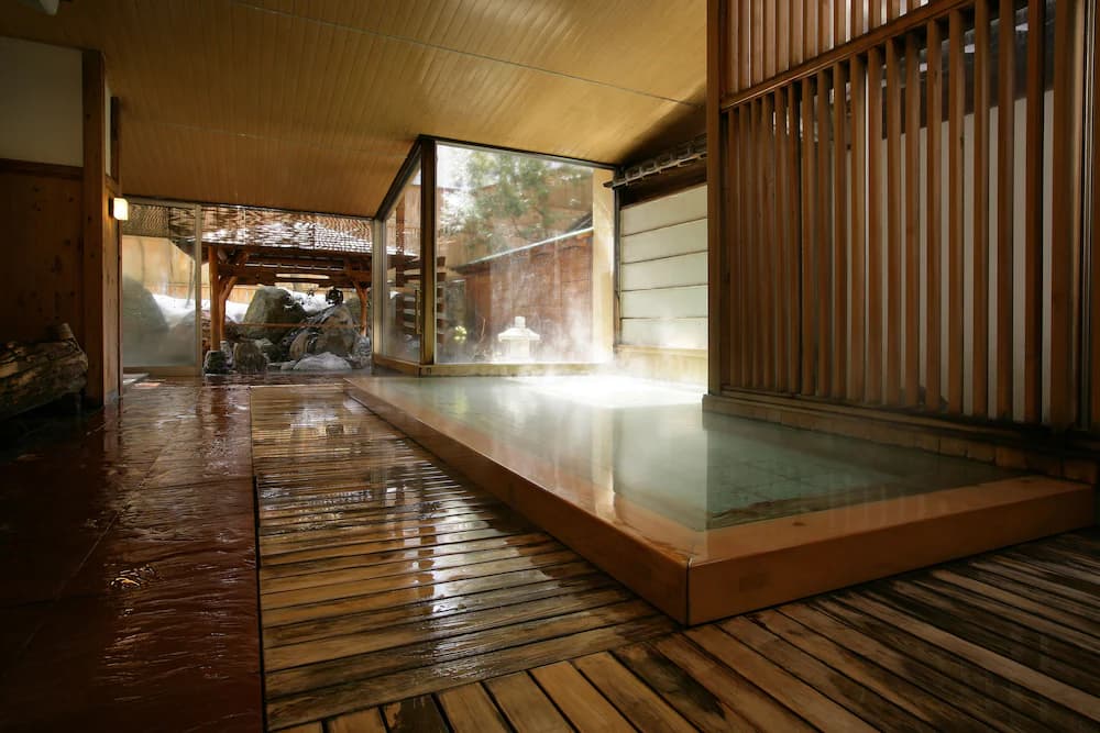 Public bath