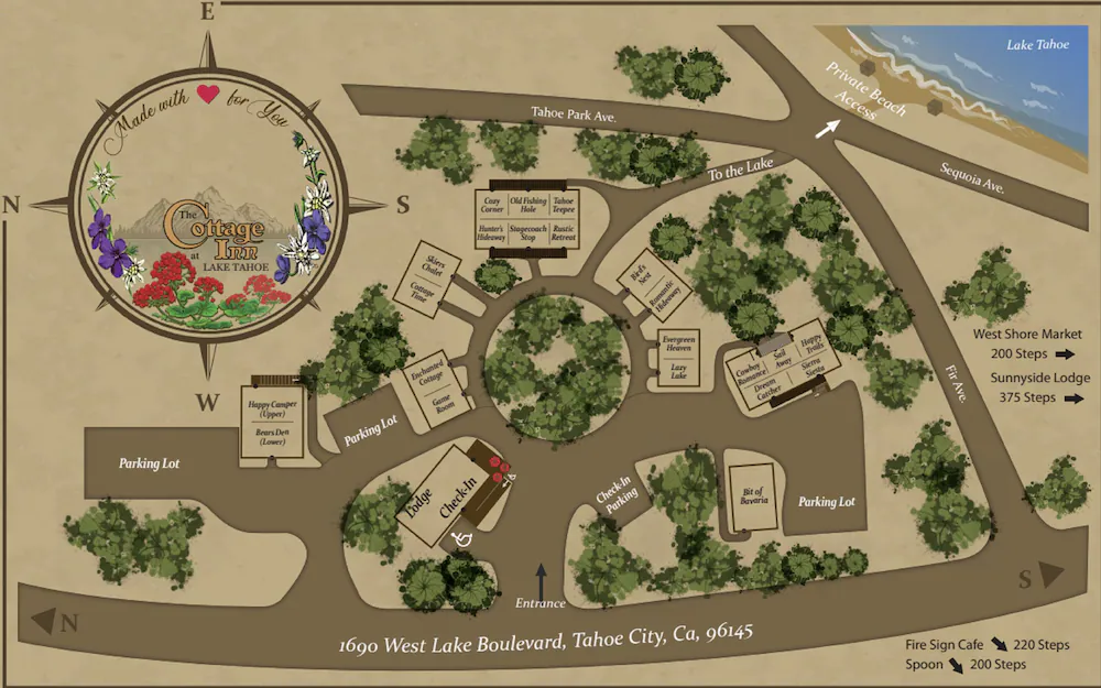 Property map