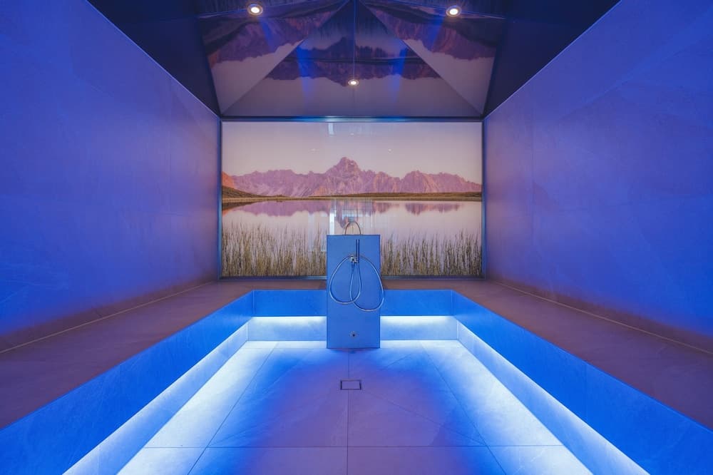 Steam room