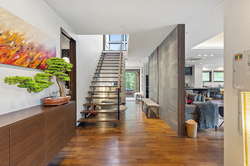 Staircase