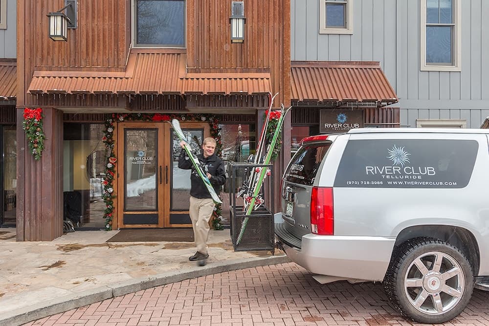 Property grounds