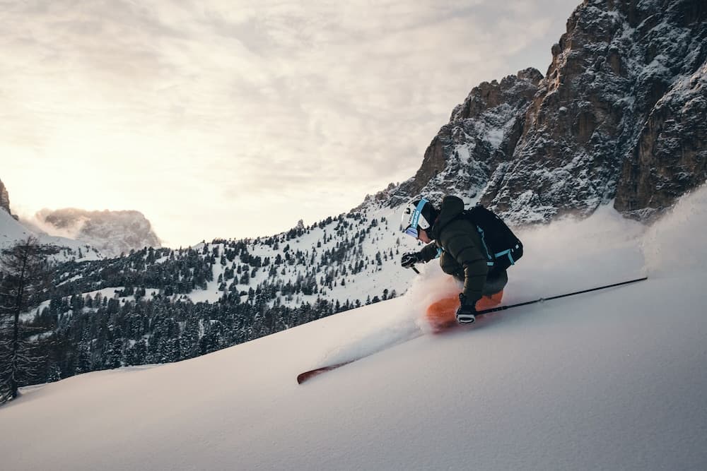 Snowboarding