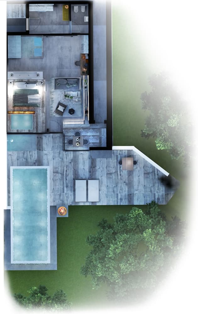 View from room