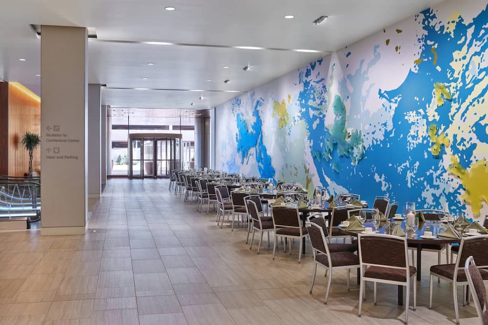 Meeting facility