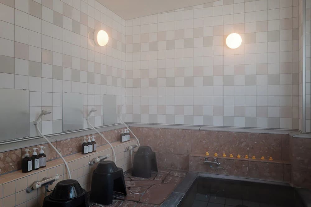 Public bath