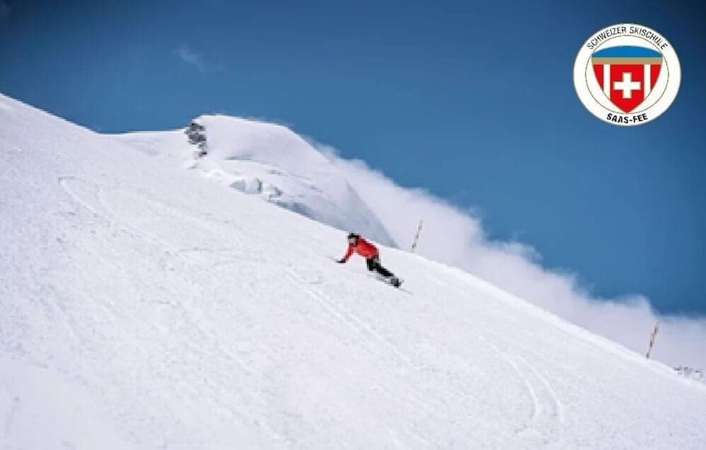 Snowboarding