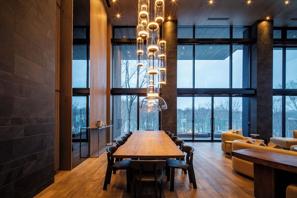 In-room dining
