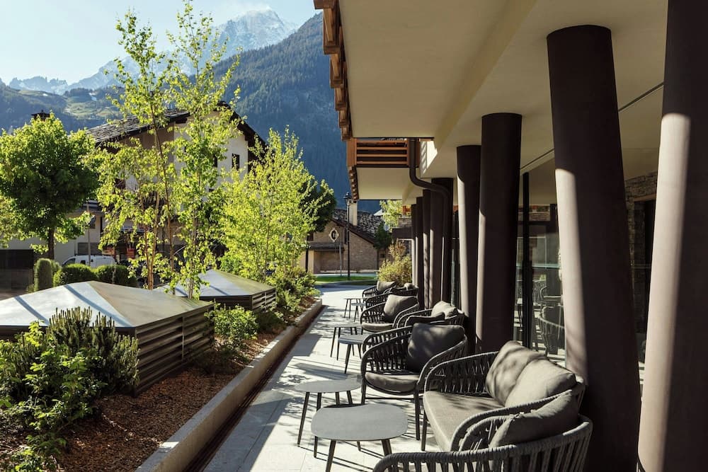 Property amenity