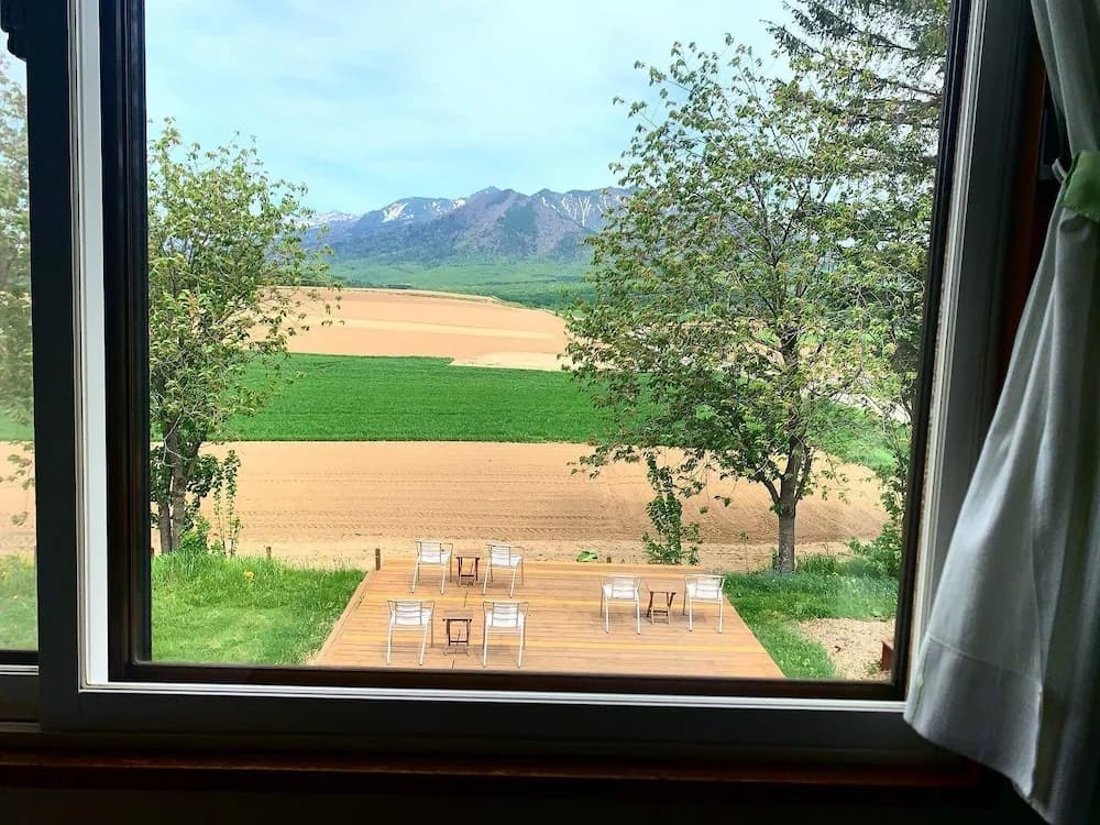 Mountain view