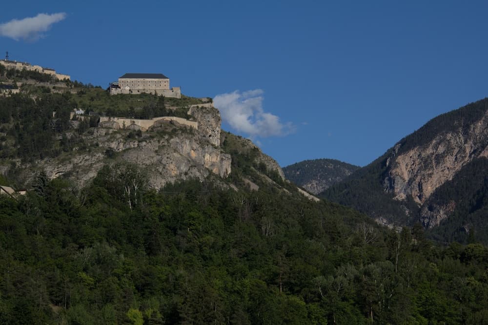 Mountain view