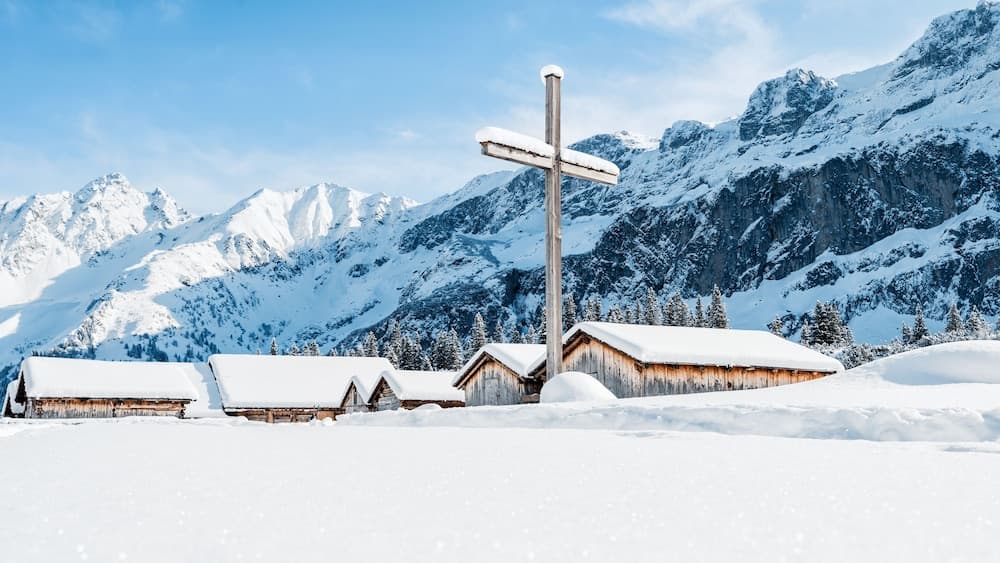 Land view from property