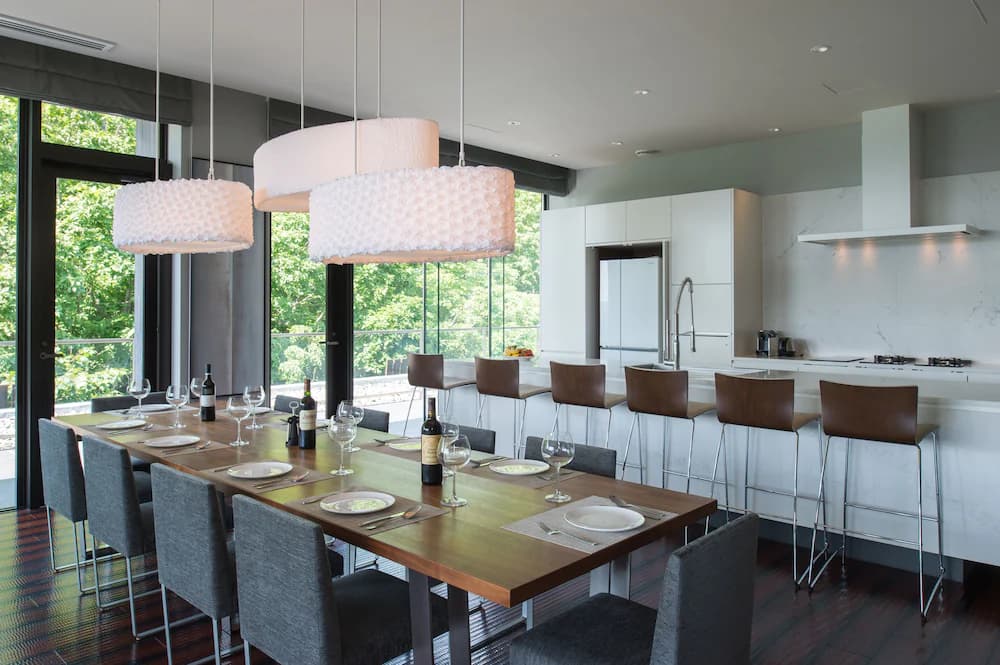 In-room dining