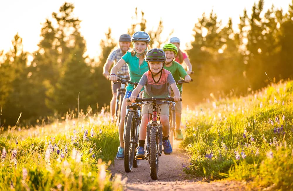 Bicycling